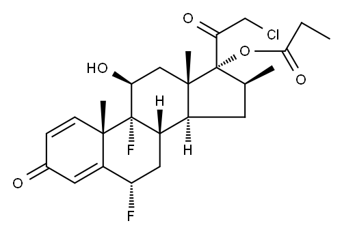 Ulobetasol propionate(66852-54-8)